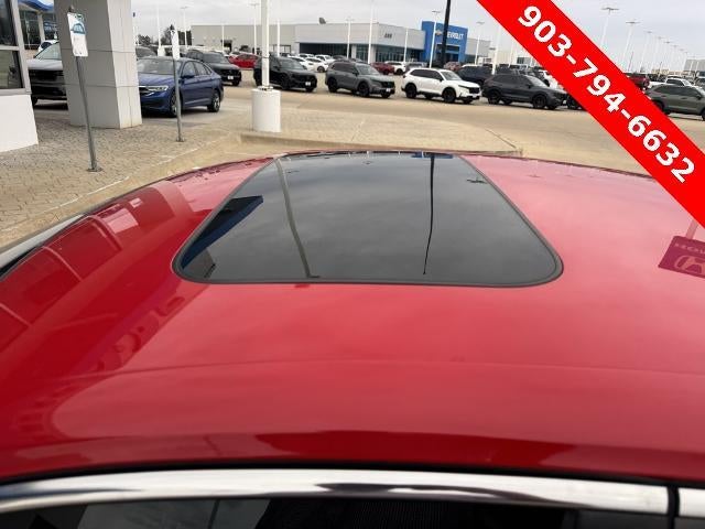 2024 Honda Civic Sedan Touring CVT