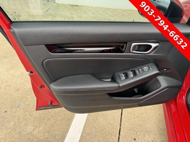 2024 Honda Civic Sedan Touring CVT