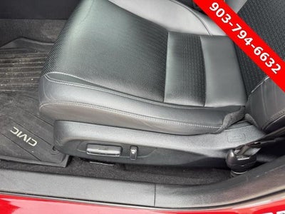 2024 Honda Civic Sedan Touring CVT