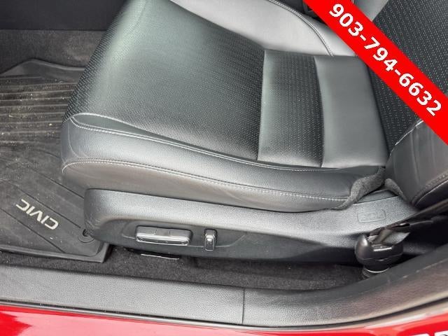 2024 Honda Civic Sedan Touring CVT