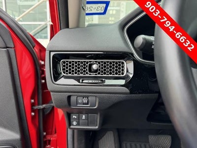 2024 Honda Civic Sedan Touring CVT