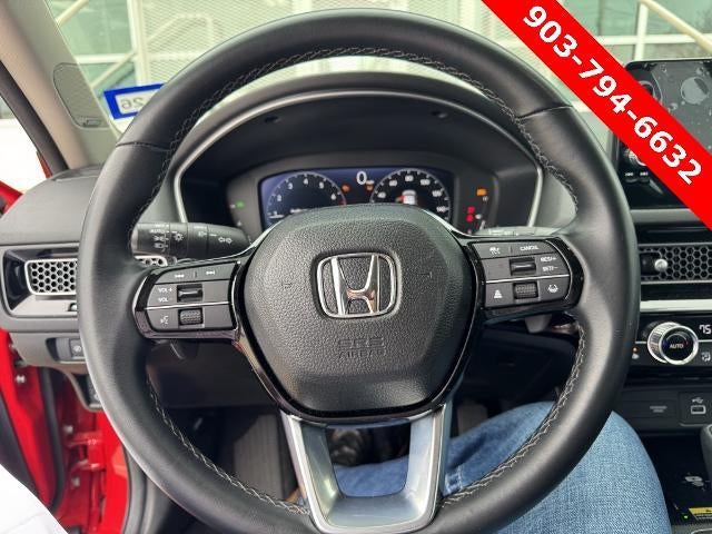 2024 Honda Civic Sedan Touring CVT