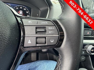 2024 Honda Civic Sedan Touring CVT