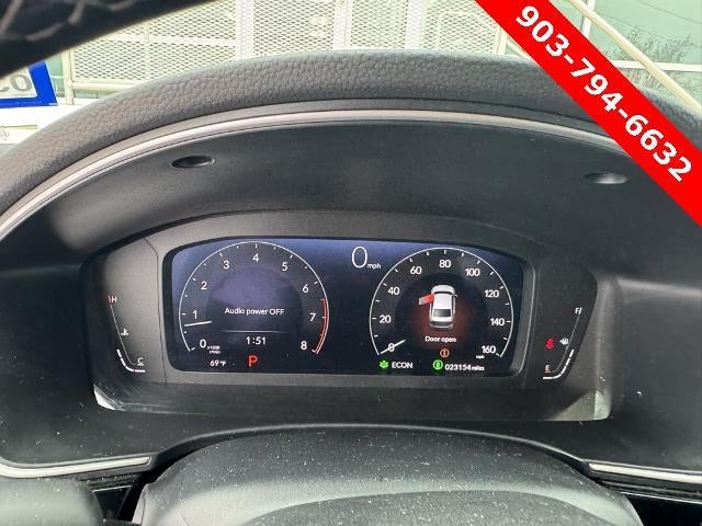 2024 Honda Civic Sedan Touring CVT