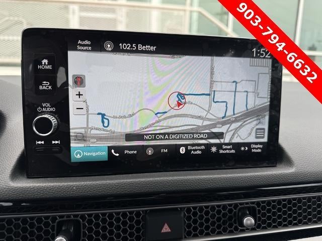 2024 Honda Civic Sedan Touring CVT