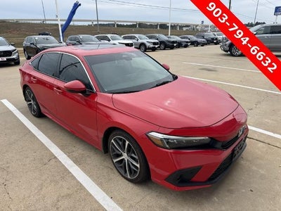 2024 Honda Civic Sedan Touring CVT