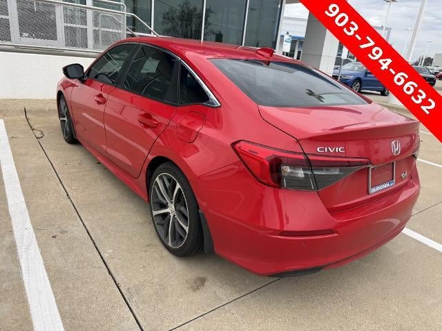 2024 Honda Civic Sedan Touring CVT