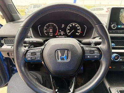 2022 Honda Civic Sedan Sport CVT