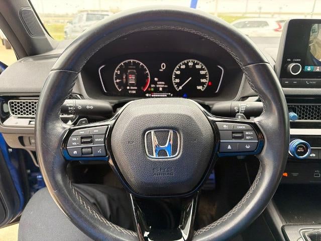 2022 Honda Civic Sedan Sport CVT