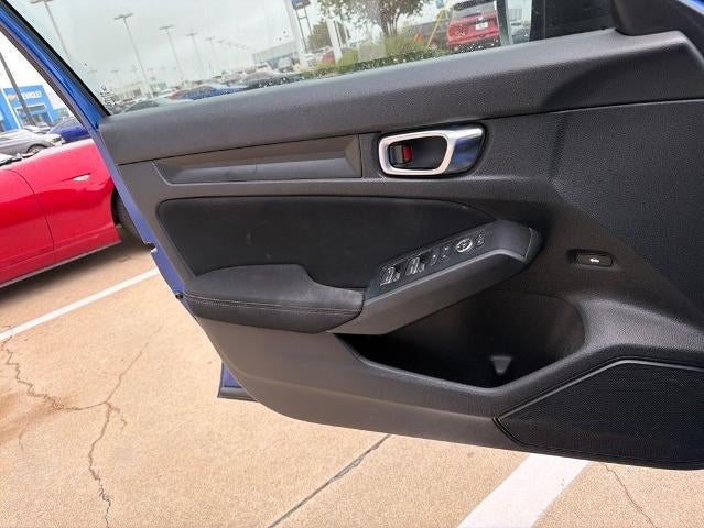 2022 Honda Civic Sedan Sport CVT