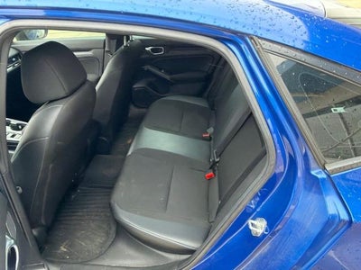 2022 Honda Civic Sedan Sport CVT