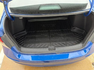 2022 Honda Civic Sedan Sport CVT