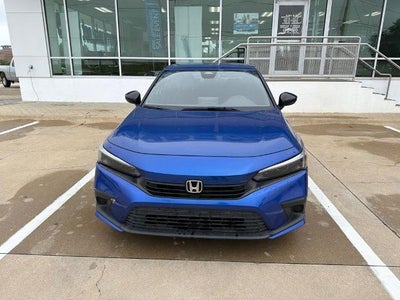2022 Honda Civic Sedan Sport CVT