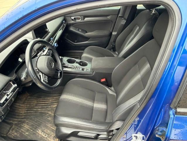 2022 Honda Civic Sedan Sport CVT