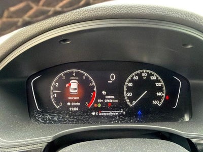 2022 Honda Civic Sedan Sport CVT