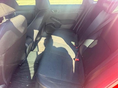 2024 Honda Civic Sedan Sport CVT