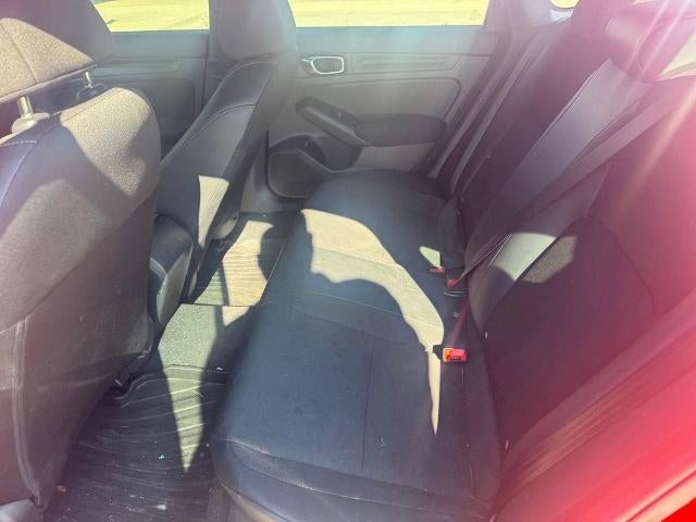 2024 Honda Civic Sedan Sport CVT