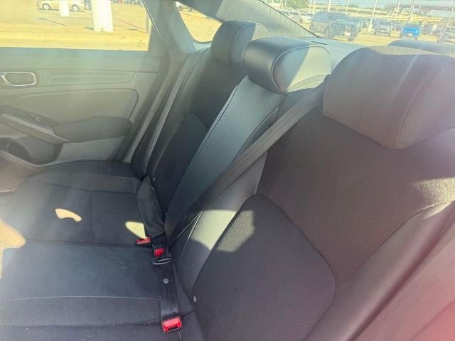2024 Honda Civic Sedan Sport CVT