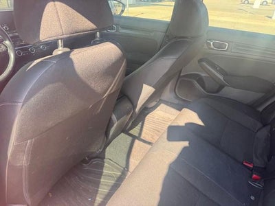 2024 Honda Civic Sedan Sport CVT