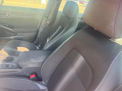 2024 Honda Civic Sedan Sport CVT