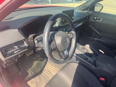 2024 Honda Civic Sedan Sport CVT