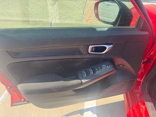 2024 Honda Civic Sedan Sport CVT