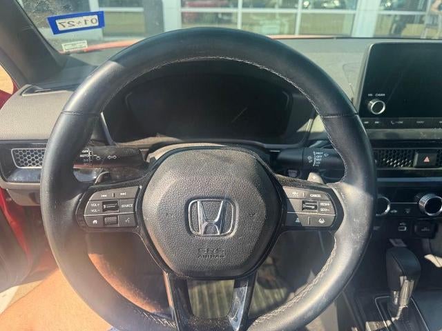 2024 Honda Civic Sedan Sport CVT