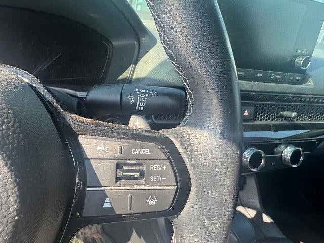 2024 Honda Civic Sedan Sport CVT
