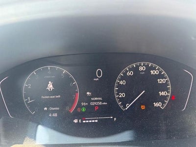 2024 Honda Civic Sedan Sport CVT