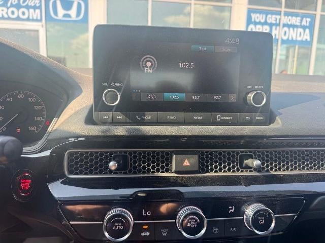 2024 Honda Civic Sedan Sport CVT