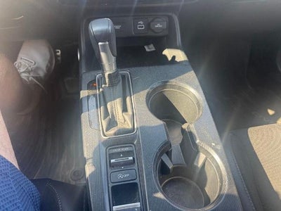 2024 Honda Civic Sedan Sport CVT