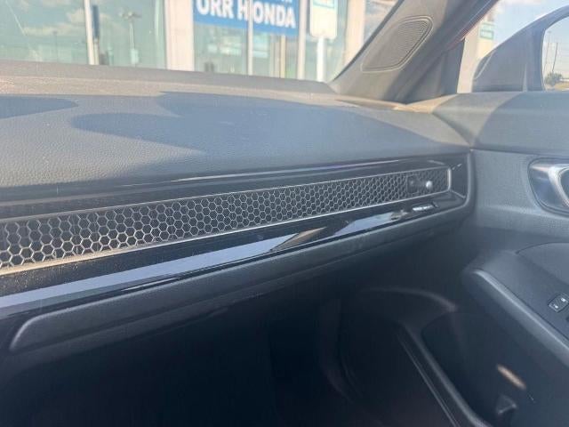 2024 Honda Civic Sedan Sport CVT