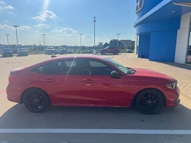 2024 Honda Civic Sedan Sport CVT