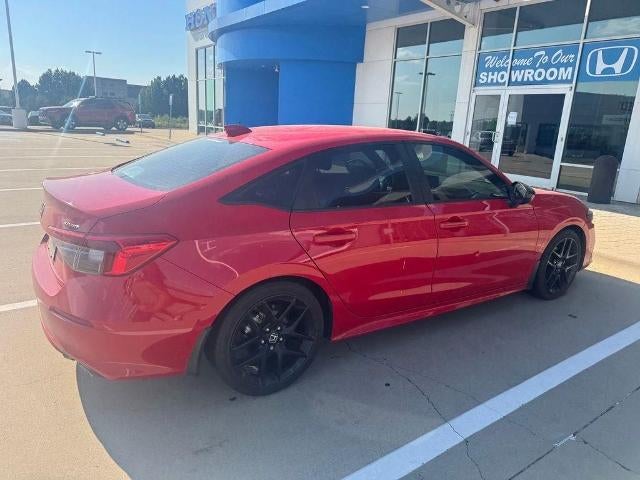 2024 Honda Civic Sedan Sport CVT