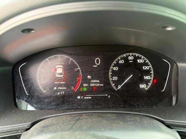 2025 Honda Civic Sedan Sport CVT