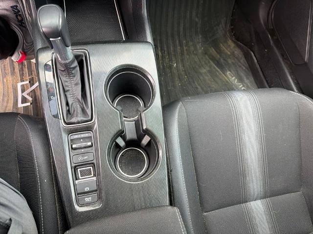 2025 Honda Civic Sedan Sport CVT