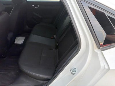 2025 Honda Civic Sedan Sport CVT