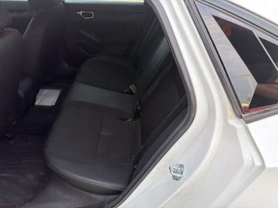 2025 Honda Civic Sedan Sport CVT