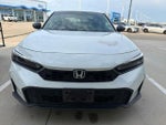 2025 Honda Civic Sedan Sport CVT