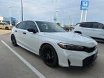 2025 Honda Civic Sedan Sport CVT