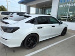 2025 Honda Civic Sedan Sport CVT