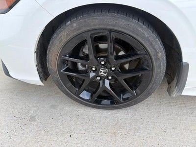 2025 Honda Civic Sedan Sport CVT