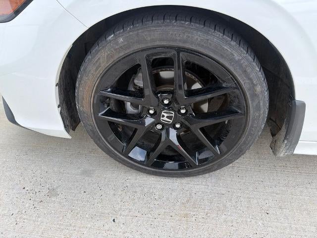 2025 Honda Civic Sedan Sport CVT