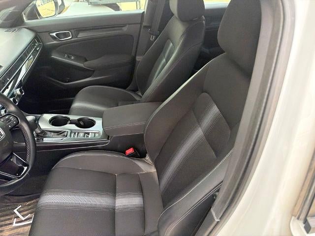 2025 Honda Civic Sedan Sport CVT