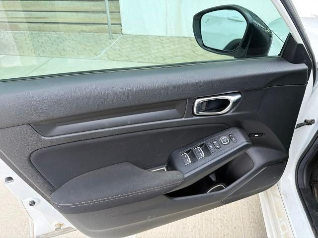 2025 Honda Civic Sedan Sport CVT