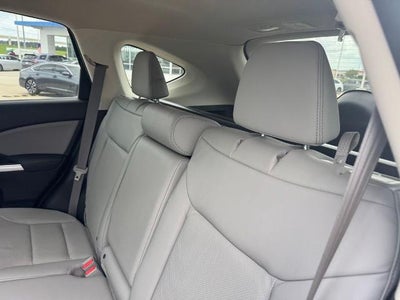 2015 Honda CR-V EX-L 2WD