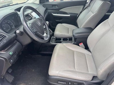 2015 Honda CR-V EX-L 2WD