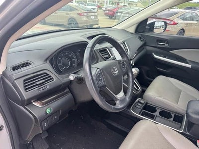 2015 Honda CR-V EX-L 2WD