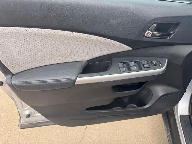2015 Honda CR-V EX-L 2WD