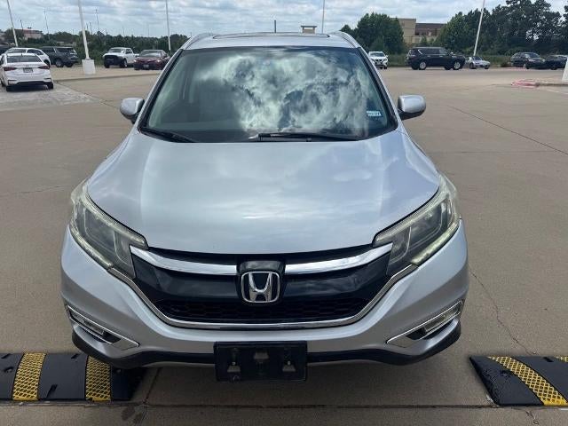 2015 Honda CR-V EX-L 2WD